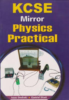 Kcse Mirror Physics Practical